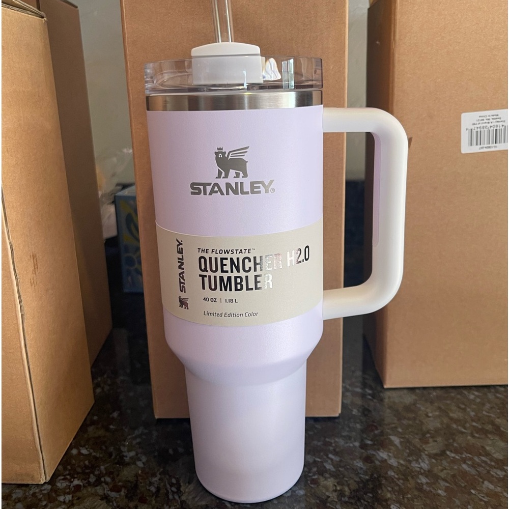 Stanley wisteria limited Edition